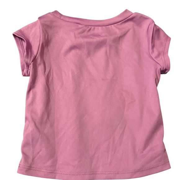 Nike Pink and Multicolor Kids Matching Set - Picture 4 of 7